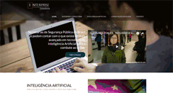 Desktop Screenshot of enterpriseconsultoria.com